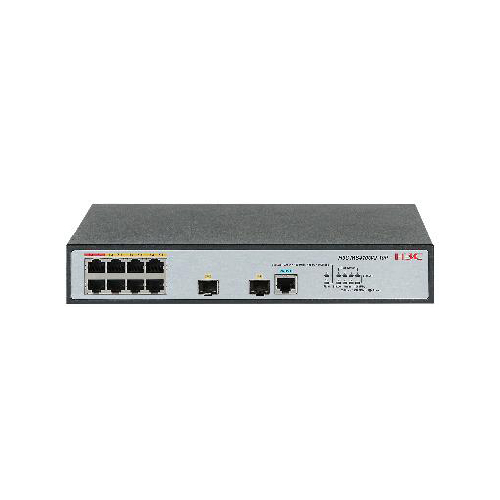 H3C MS4100V2-10P交換機