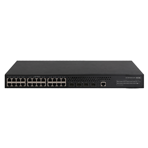 H3C MS4300V2-28P安防交換機